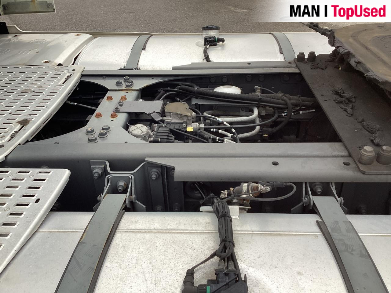 DAF FT XF 480 SSC - יחידת טרקטור: תמונה 3 DAF FT XF 480 SSC - יחידת טרקטור: תמונה 3