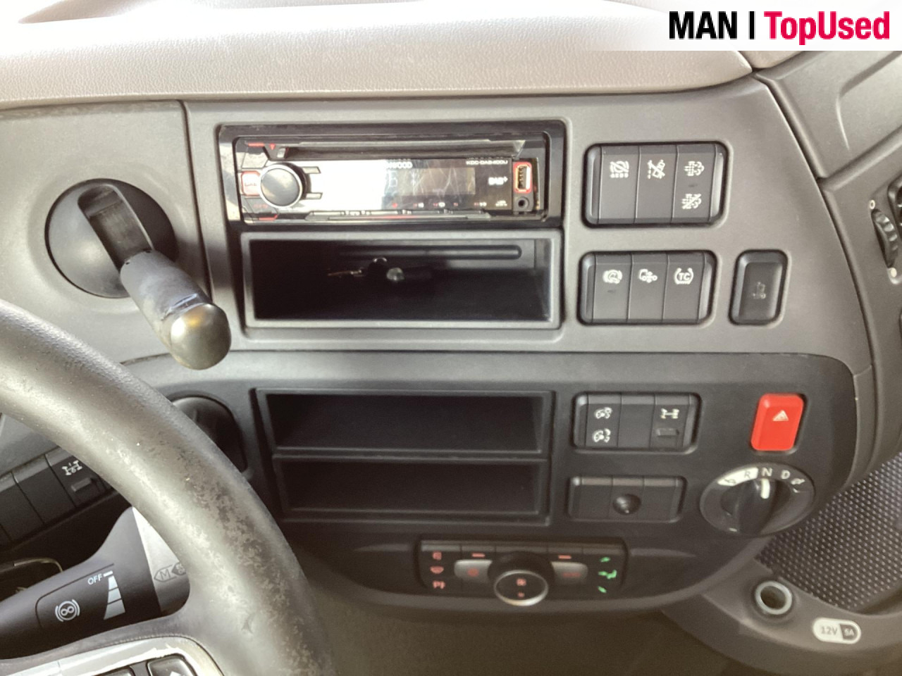 DAF XF 480 FT Kipphydraulik - יחידת טרקטור: תמונה 5 DAF XF 480 FT Kipphydraulik - יחידת טרקטור: תמונה 5