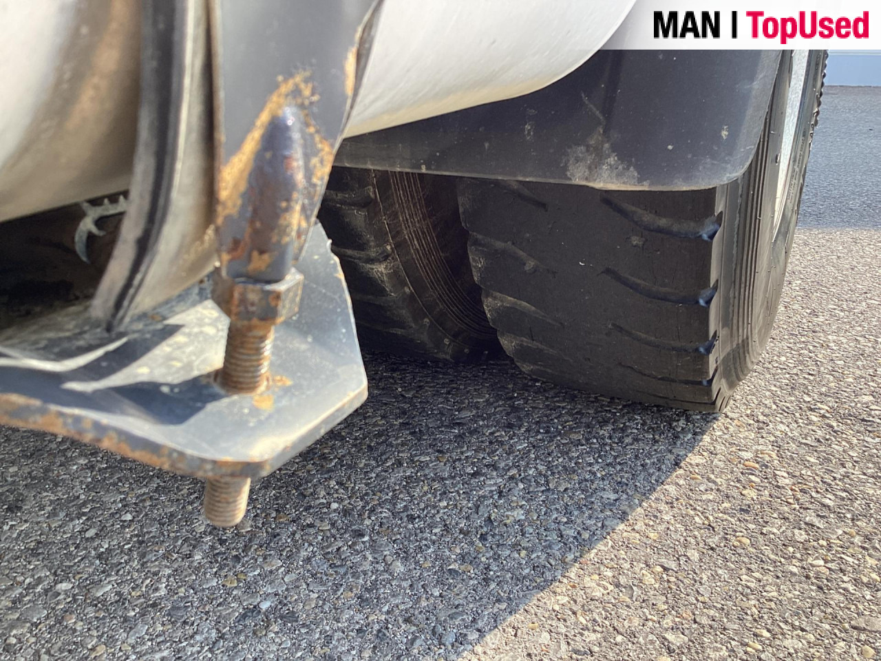 DAF XF 480 FT Kipphydraulik - יחידת טרקטור: תמונה 2 DAF XF 480 FT Kipphydraulik - יחידת טרקטור: תמונה 2