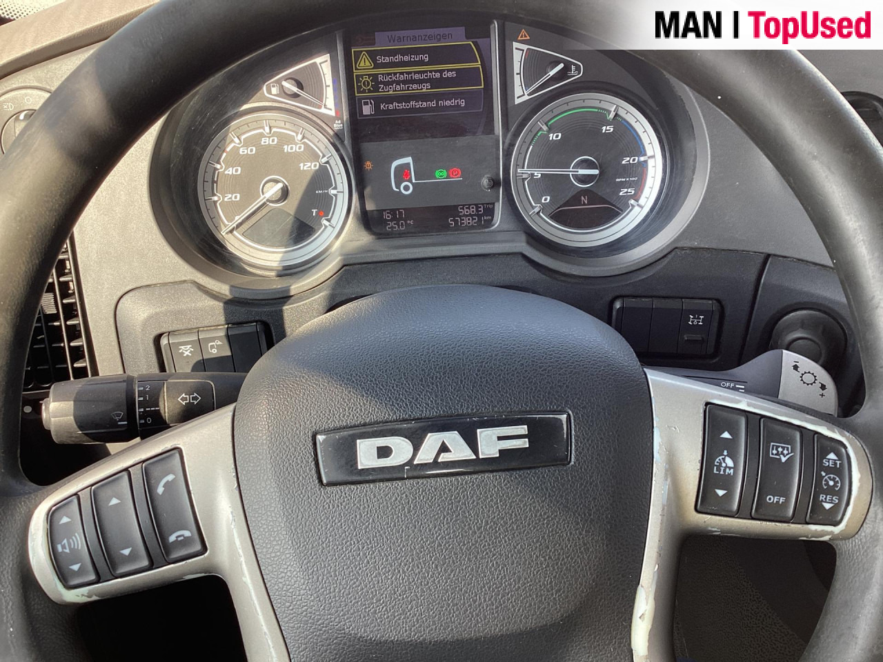 DAF XF 480 FT Kipphydraulik - יחידת טרקטור: תמונה 4 DAF XF 480 FT Kipphydraulik - יחידת טרקטור: תמונה 4