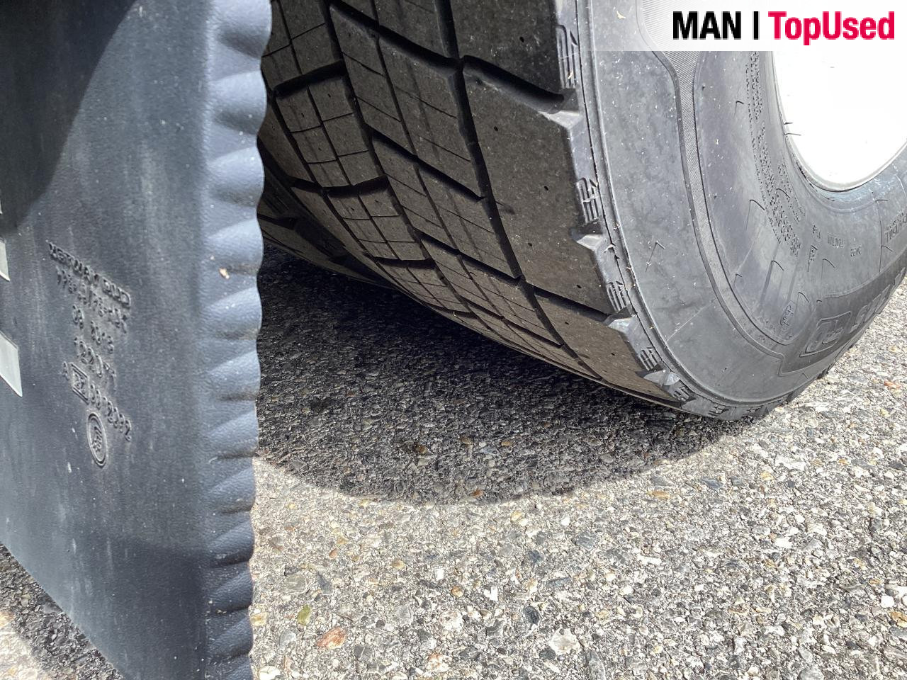 DAF XF480FAR - משאית עם שלדת תא: תמונה 3 DAF XF480FAR - משאית עם שלדת תא: תמונה 3