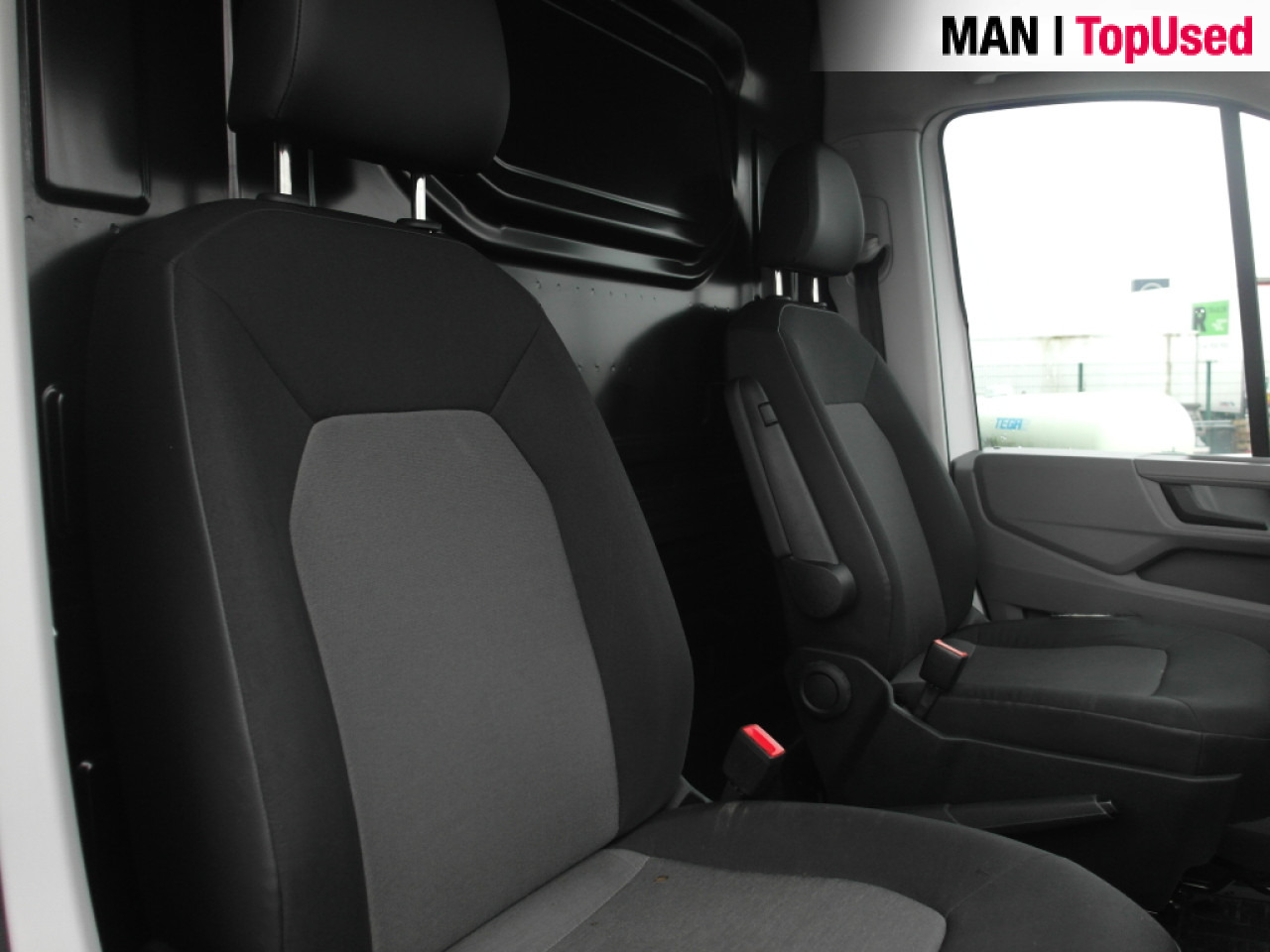 MAN TGE 3.140 4X2F SB Kasten lang/hoch, Klima, Kamera - כלי רכב מסחרי עם לוח: תמונה 2 MAN TGE 3.140 4X2F SB Kasten lang/hoch, Klima, Kamera - כלי רכב מסחרי עם לוח: תמונה 2