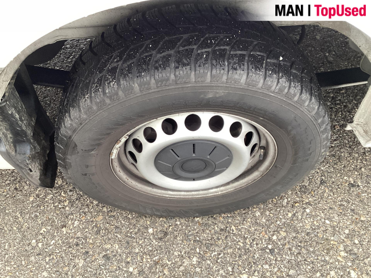 MAN TGE 3.140 4X2F SB - כלי רכב מסחרי עם לוח: תמונה 4 MAN TGE 3.140 4X2F SB - כלי רכב מסחרי עם לוח: תמונה 4