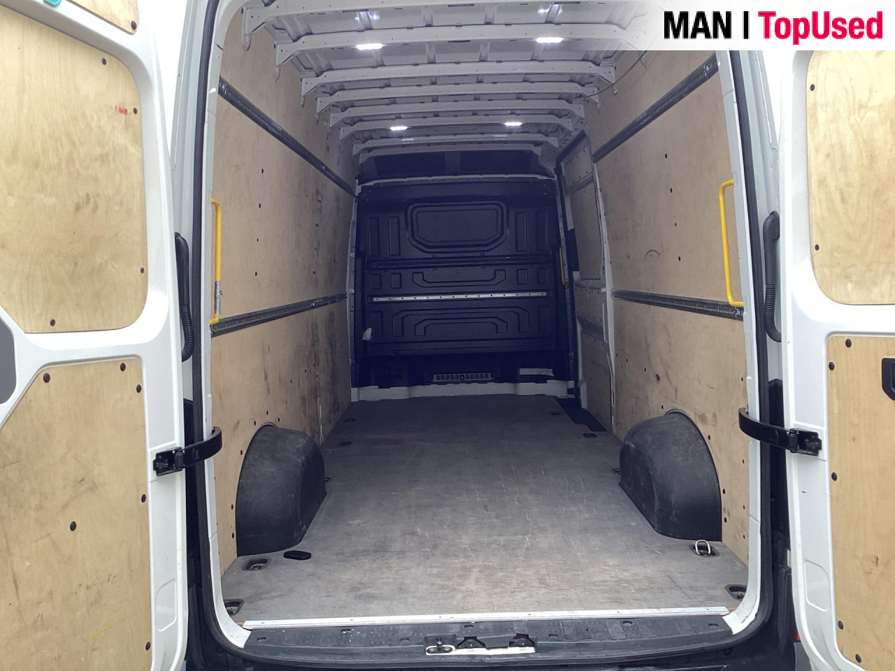 MAN TGE 3.140 4X2F SB - כלי רכב מסחרי עם לוח: תמונה 5 MAN TGE 3.140 4X2F SB - כלי רכב מסחרי עם לוח: תמונה 5