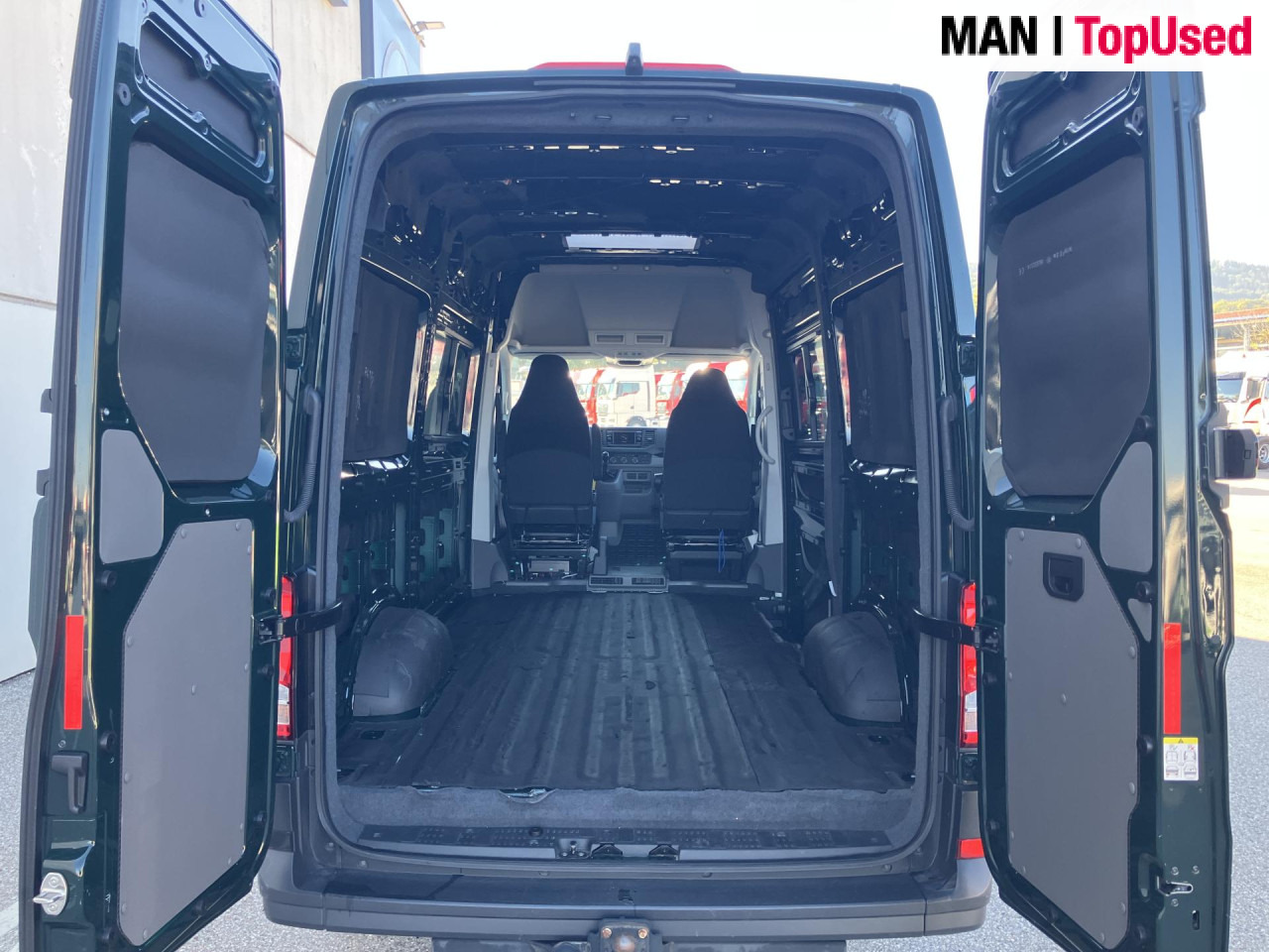 MAN TGE 3.140 4X4 SB - כלי רכב מסחרי עם לוח: תמונה 5 MAN TGE 3.140 4X4 SB - כלי רכב מסחרי עם לוח: תמונה 5