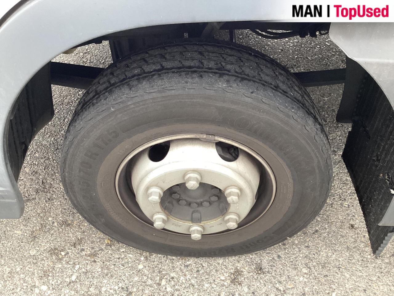 MAN TGL 12.250 4x2 BL CH KOFFER LBW AHK - משאית תיבה: תמונה 3 MAN TGL 12.250 4x2 BL CH KOFFER LBW AHK - משאית תיבה: תמונה 3