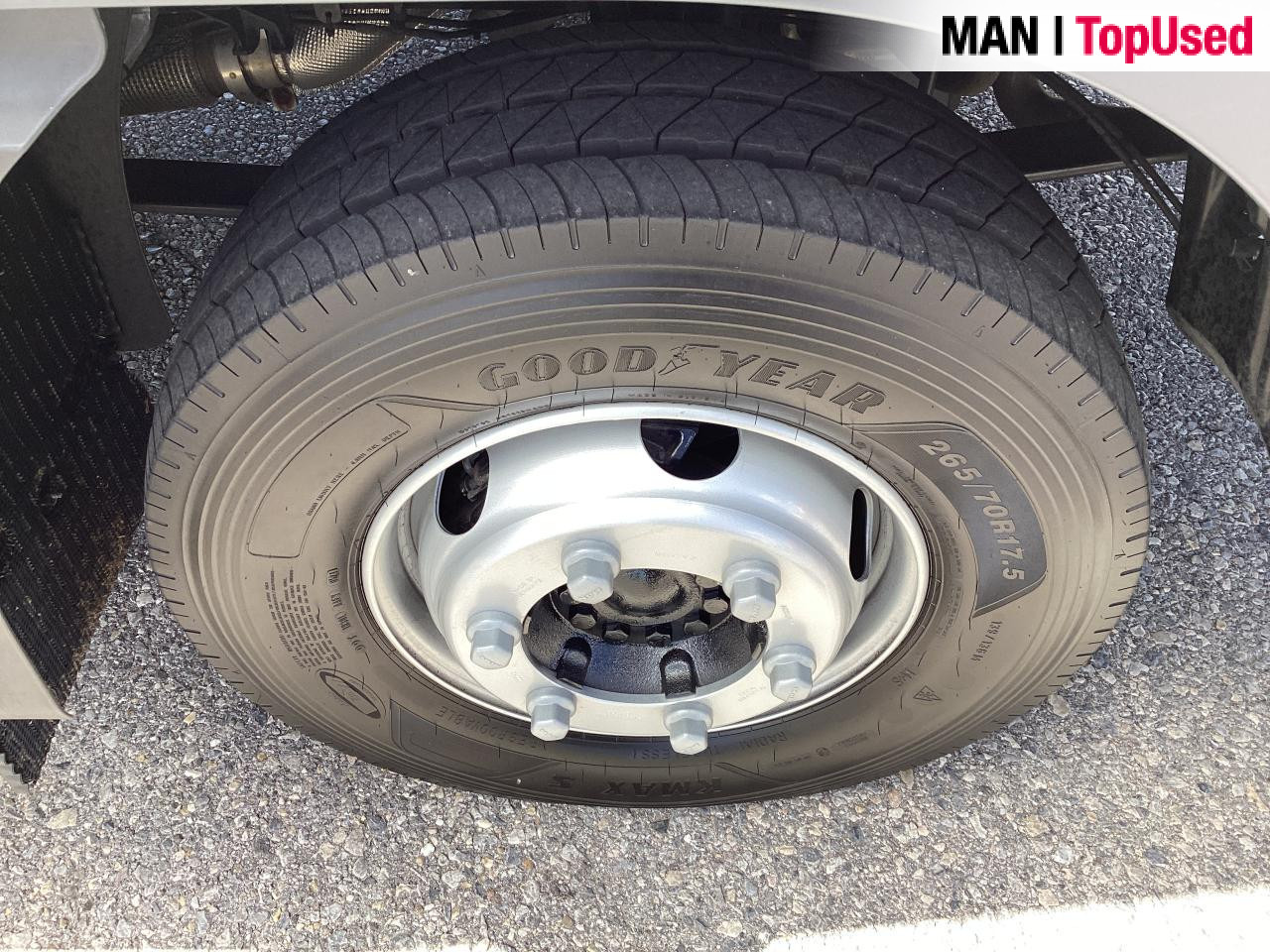 MAN TGL 12.250 4x2 BL CH - משאית תיבה: תמונה 3 MAN TGL 12.250 4x2 BL CH - משאית תיבה: תמונה 3