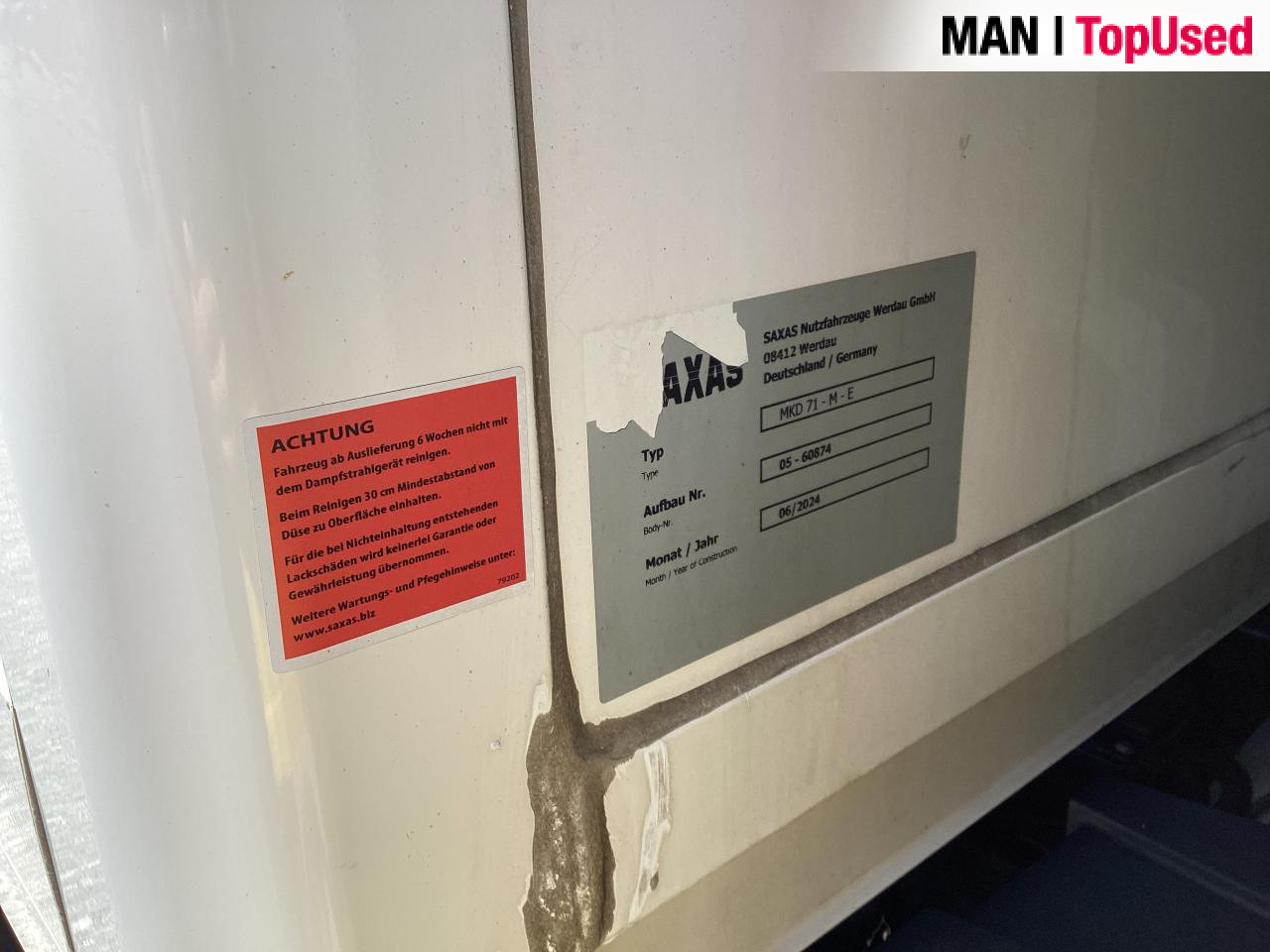 MAN TGL 12.250 4x2 BL CH - משאית תיבה: תמונה 5 MAN TGL 12.250 4x2 BL CH - משאית תיבה: תמונה 5