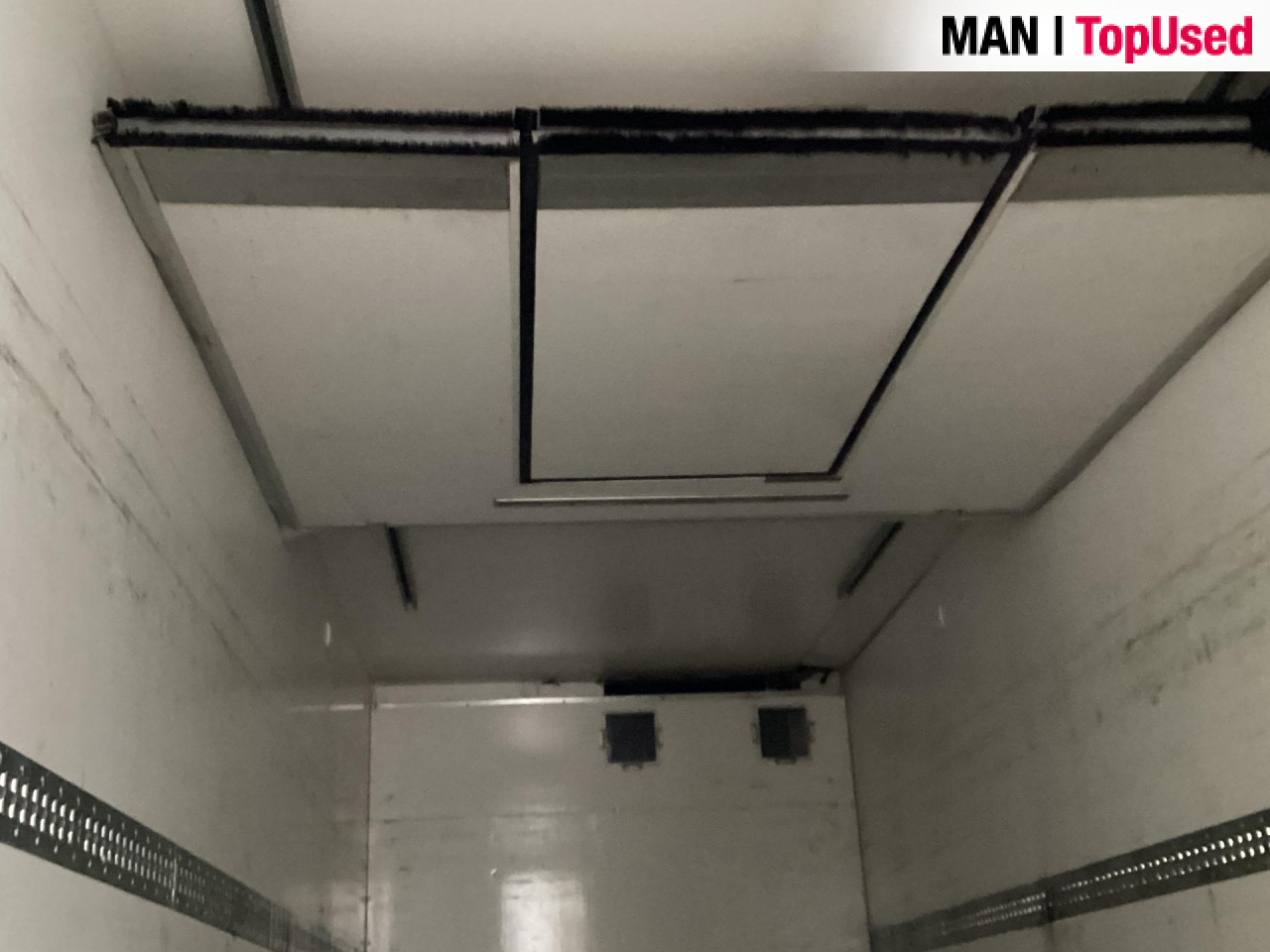 MAN TGM 12.250 4X2 BL - משאית קירור: תמונה 5 MAN TGM 12.250 4X2 BL - משאית קירור: תמונה 5