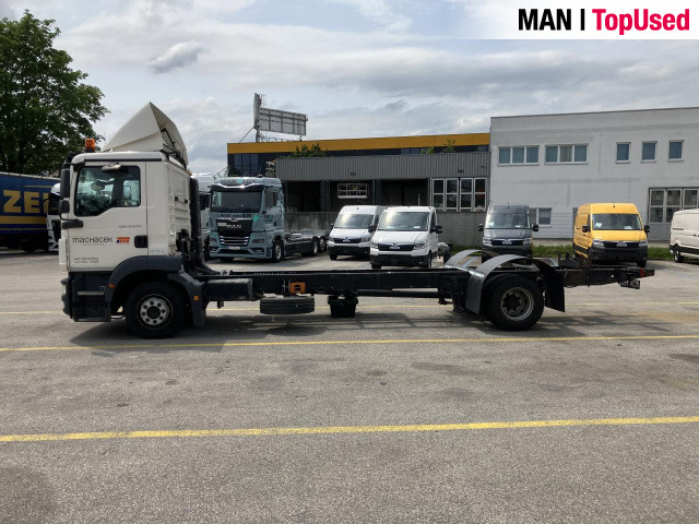 MAN TGM 12.290 4X2 LL - משאית עם שלדת תא: תמונה 5 MAN TGM 12.290 4X2 LL - משאית עם שלדת תא: תמונה 5