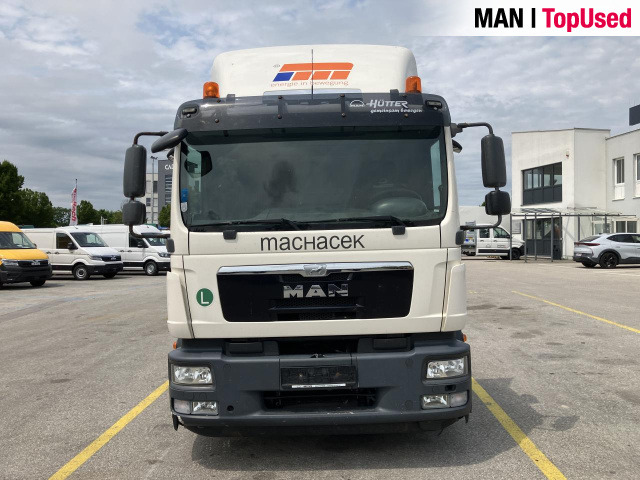MAN TGM 12.290 4X2 LL - משאית עם שלדת תא: תמונה 2 MAN TGM 12.290 4X2 LL - משאית עם שלדת תא: תמונה 2