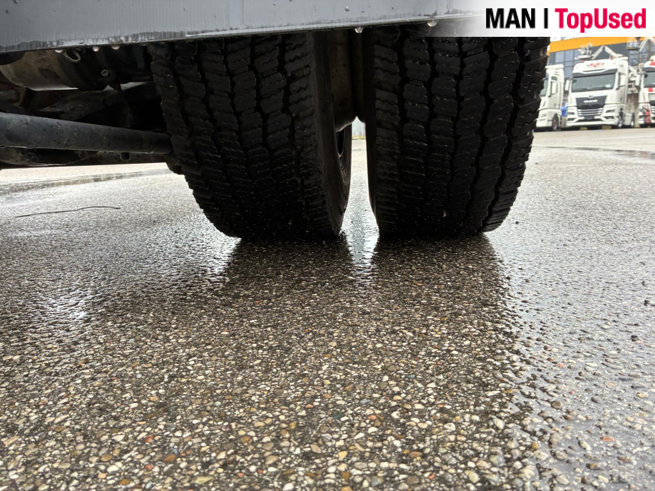 MAN TGM 12.290 4X2 LL - משאית עם שלדת תא: תמונה 3 MAN TGM 12.290 4X2 LL - משאית עם שלדת תא: תמונה 3