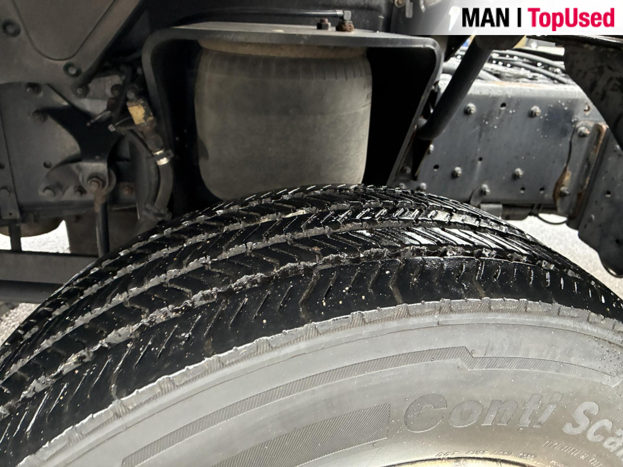 MAN TGM 12.290 4X2 LL - משאית עם שלדת תא: תמונה 2 MAN TGM 12.290 4X2 LL - משאית עם שלדת תא: תמונה 2