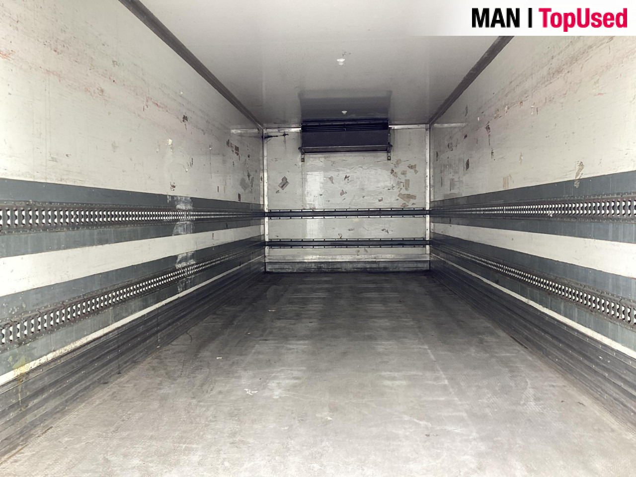 MAN TGM 18.250 4x2 BL CH - משאית קירור: תמונה 5 MAN TGM 18.250 4x2 BL CH - משאית קירור: תמונה 5