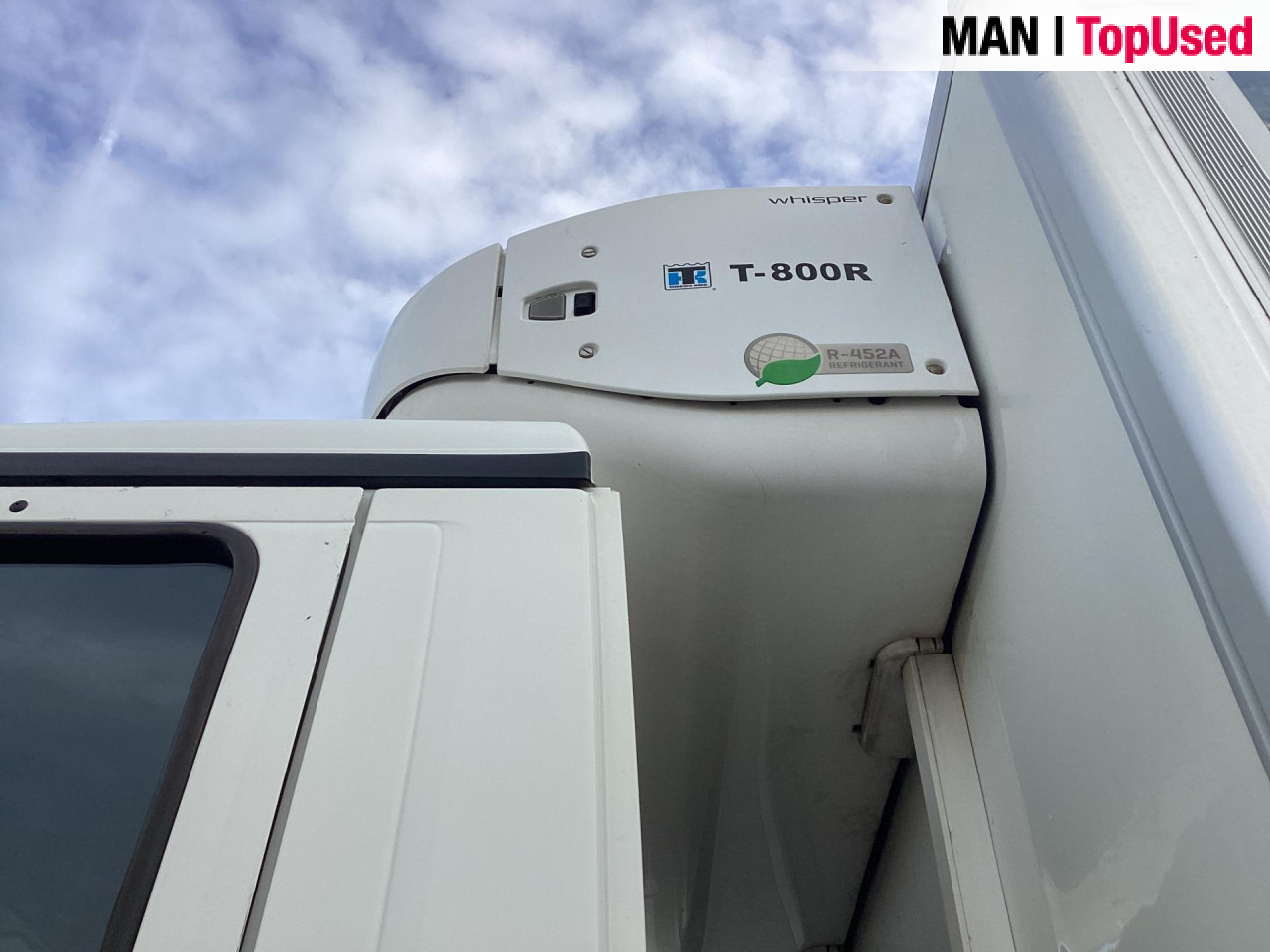 MAN TGM 18.250 4x2 BL CH - משאית קירור: תמונה 4 MAN TGM 18.250 4x2 BL CH - משאית קירור: תמונה 4