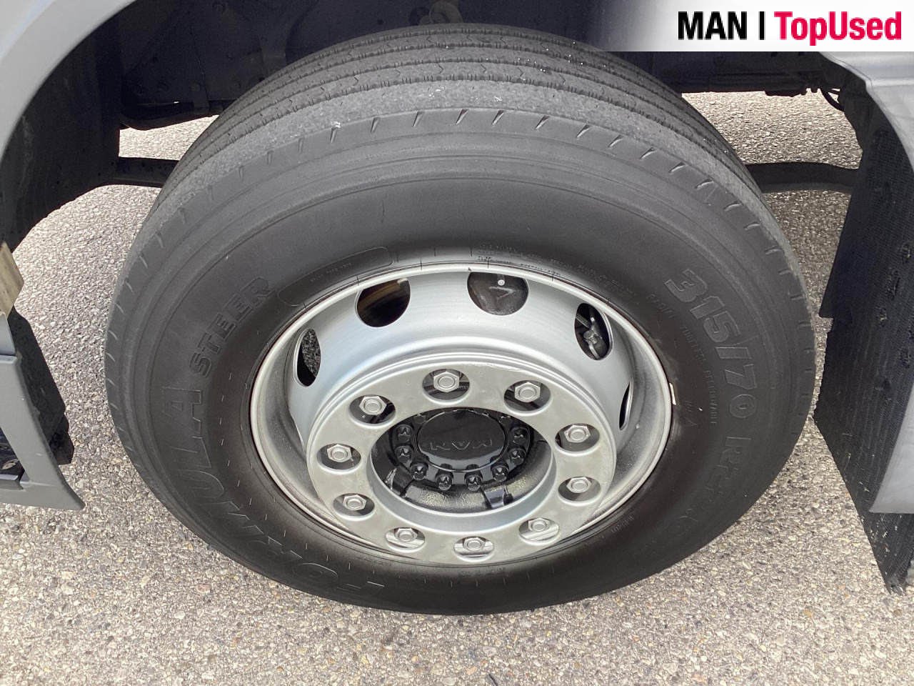 MAN TGM 18.250 4x2 BL CH - משאית קירור: תמונה 3 MAN TGM 18.250 4x2 BL CH - משאית קירור: תמונה 3