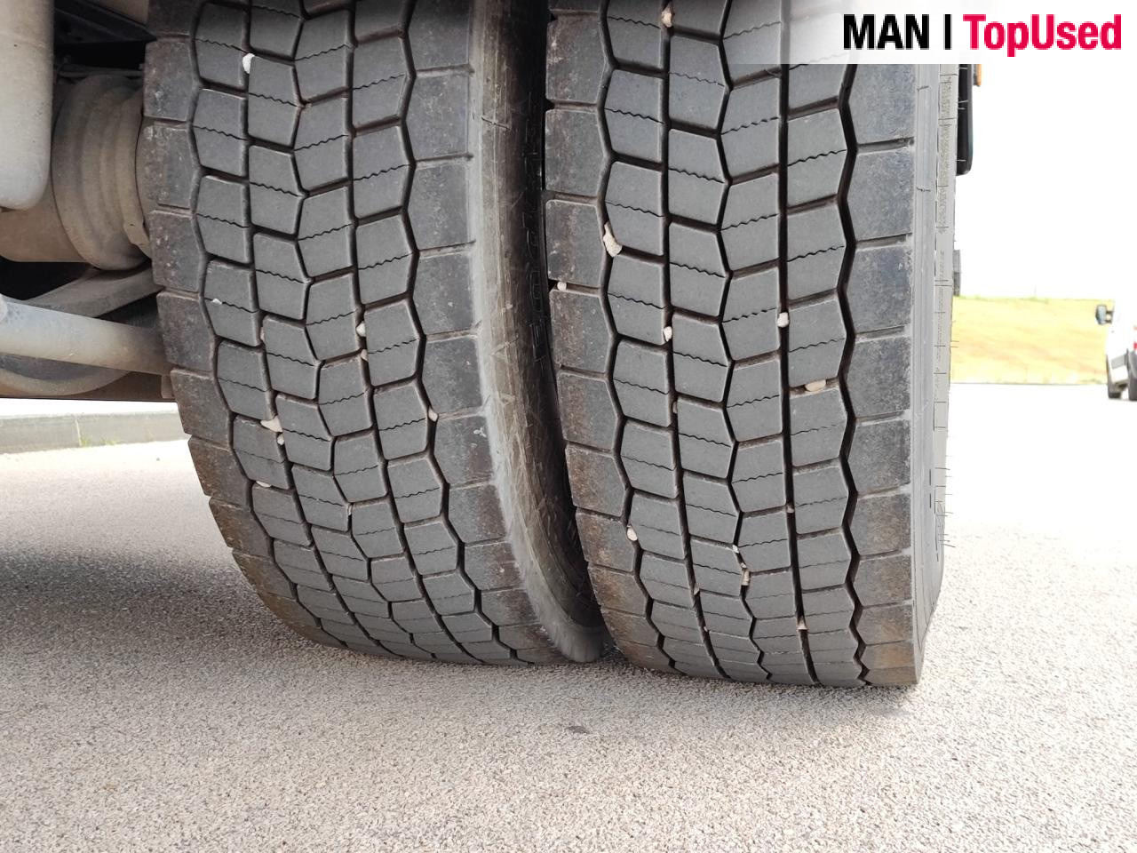 MAN TGM 18.290 4X2 BL - משאית תיבה: תמונה 4 MAN TGM 18.290 4X2 BL - משאית תיבה: תמונה 4