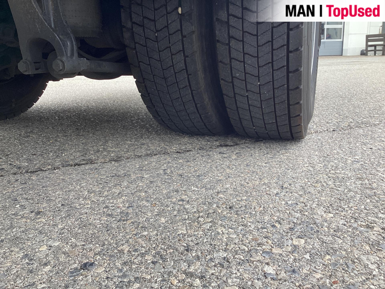 MAN TGM 18.290 4X2 LL - משאית תיבה: תמונה 3 MAN TGM 18.290 4X2 LL - משאית תיבה: תמונה 3