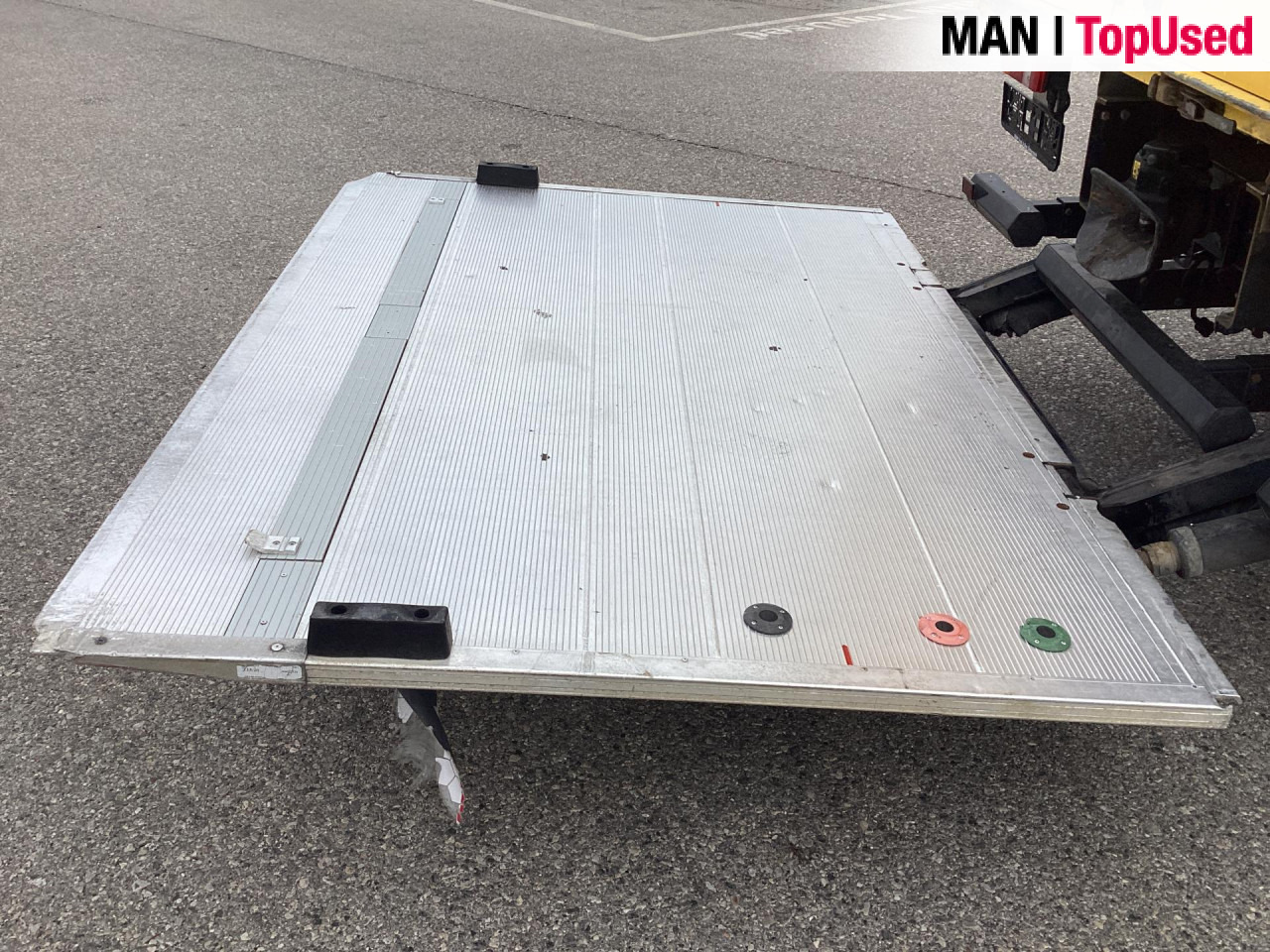 MAN TGM 18.290 4X2 LL - משאית תיבה: תמונה 4 MAN TGM 18.290 4X2 LL - משאית תיבה: תמונה 4