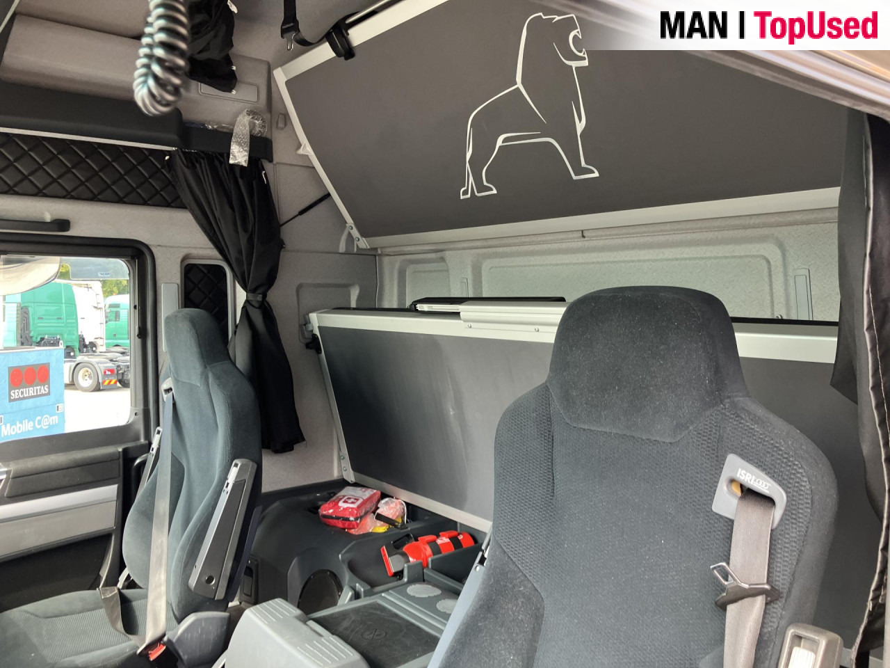 MAN TGX 18.440 LLS-ULTRA-XXL-NAVI-STDKLIMA-INTARDER - יחידת טרקטור: תמונה 4 MAN TGX 18.440 LLS-ULTRA-XXL-NAVI-STDKLIMA-INTARDER - יחידת טרקטור: תמונה 4