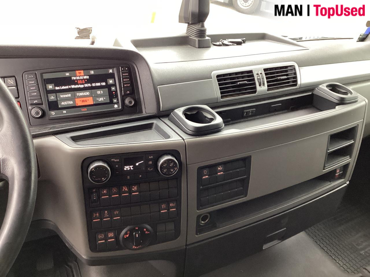 MAN TGX 18.460 4X2 LLS-U - יחידת טרקטור: תמונה 2 MAN TGX 18.460 4X2 LLS-U - יחידת טרקטור: תמונה 2