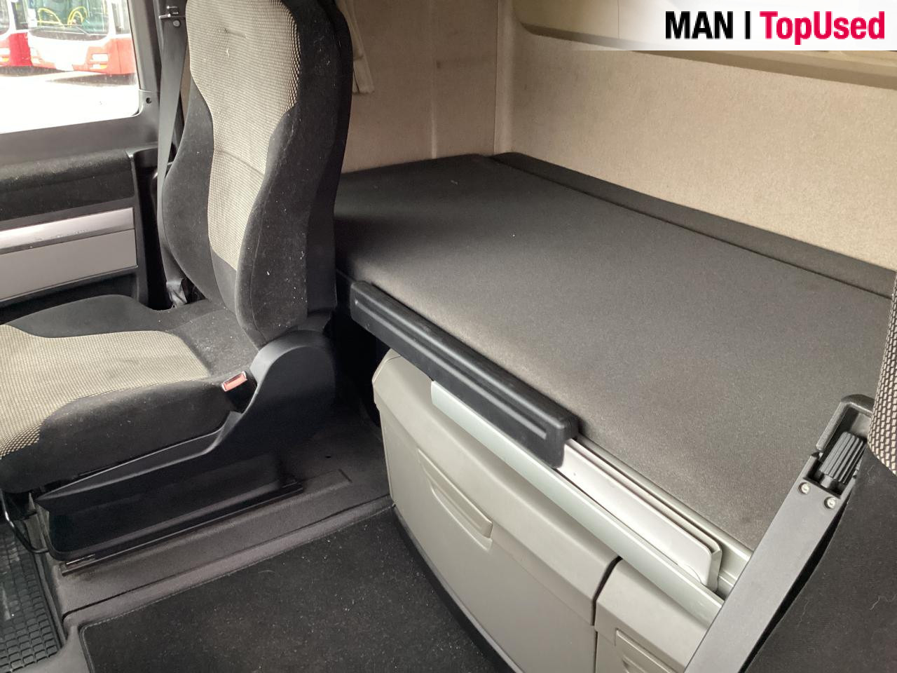 MAN TGX 18.460 4X2 LLS-U - יחידת טרקטור: תמונה 4 MAN TGX 18.460 4X2 LLS-U - יחידת טרקטור: תמונה 4