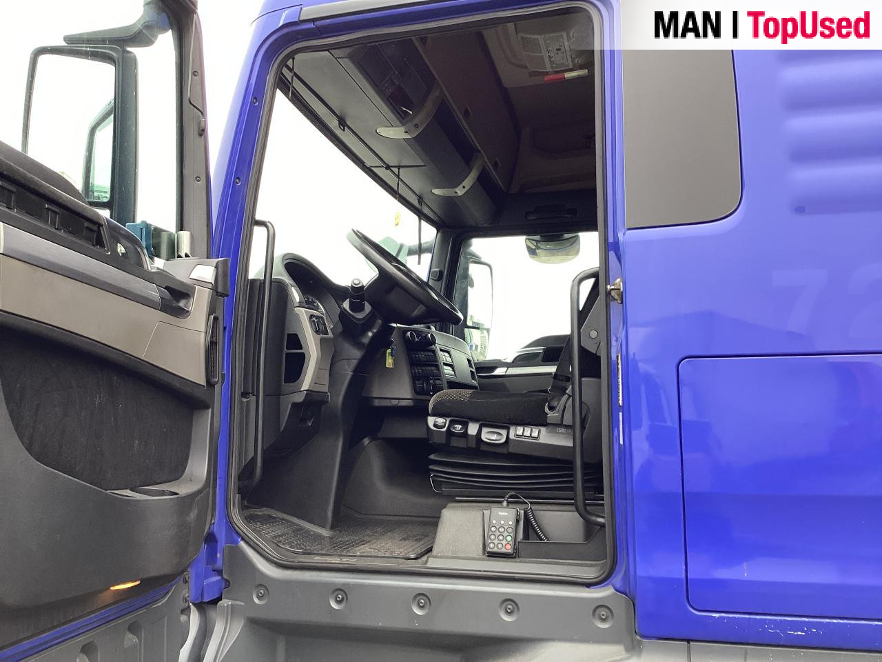 MAN TGX 18.460 4X2 LLS-U - יחידת טרקטור: תמונה 5 MAN TGX 18.460 4X2 LLS-U - יחידת טרקטור: תמונה 5