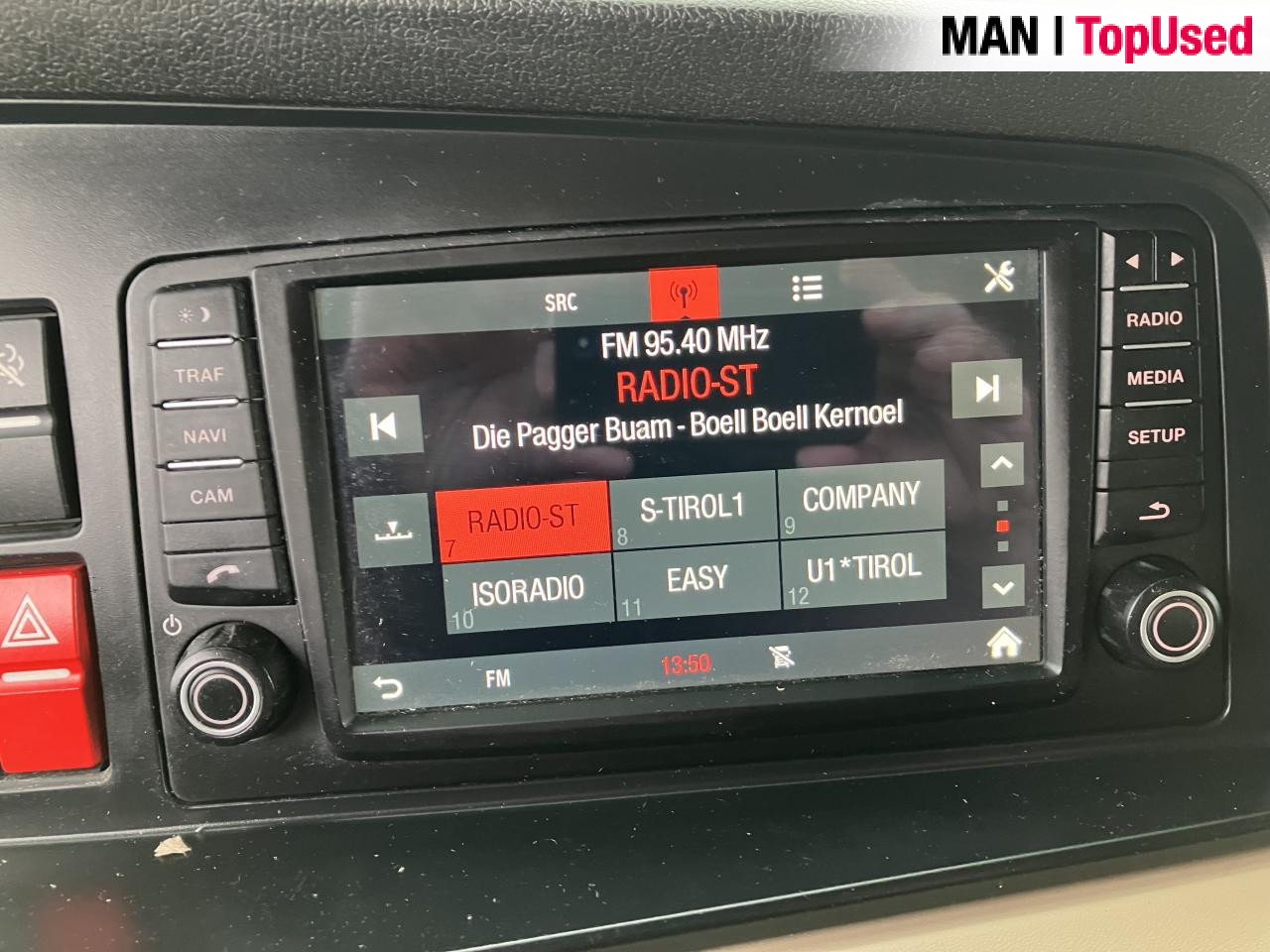 MAN TGX 18.460 4X2 LLS - יחידת טרקטור: תמונה 3 MAN TGX 18.460 4X2 LLS - יחידת טרקטור: תמונה 3