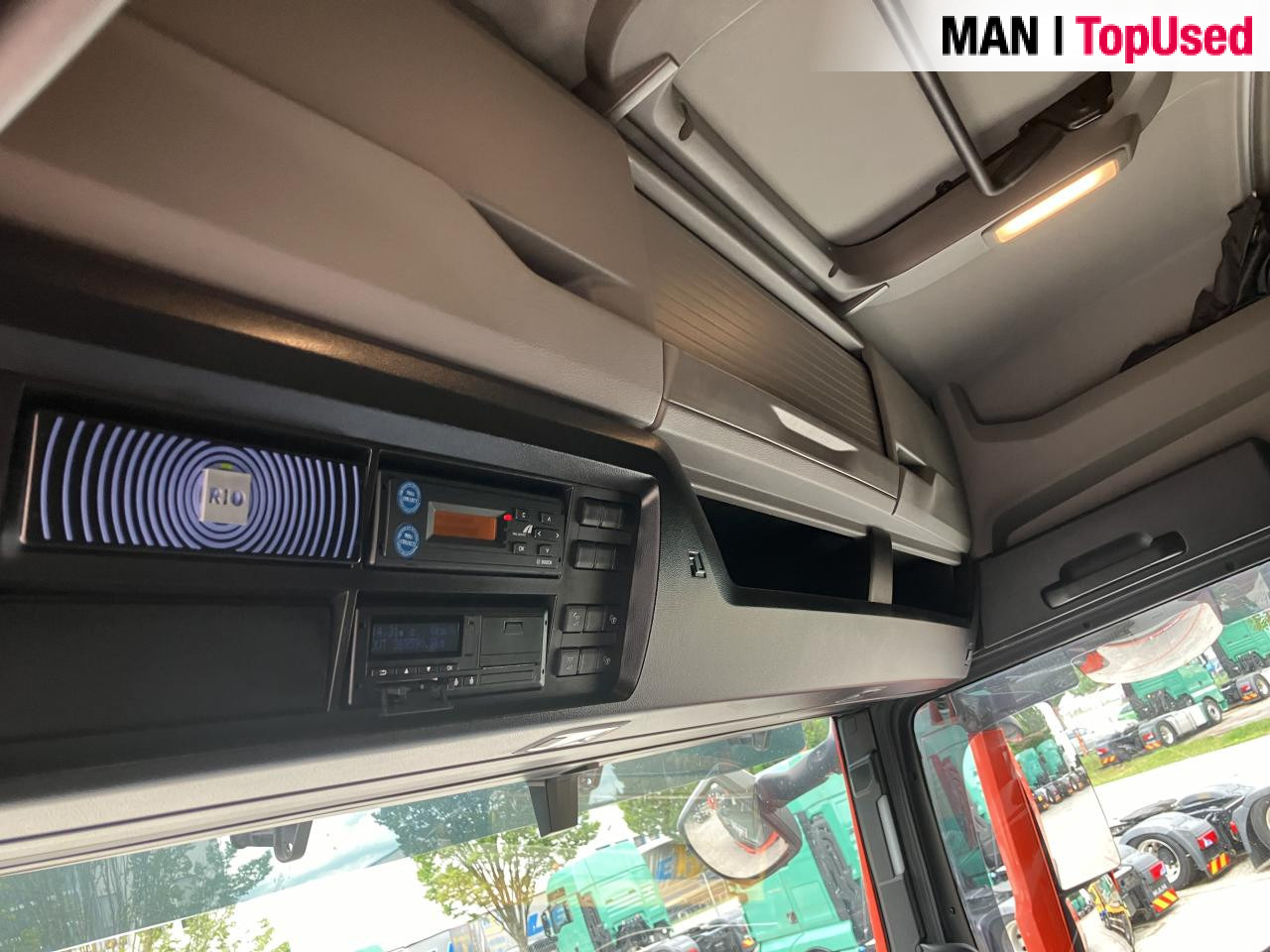 MAN TGX 18.470 4x2 BL SA - יחידת טרקטור: תמונה 4 MAN TGX 18.470 4x2 BL SA - יחידת טרקטור: תמונה 4