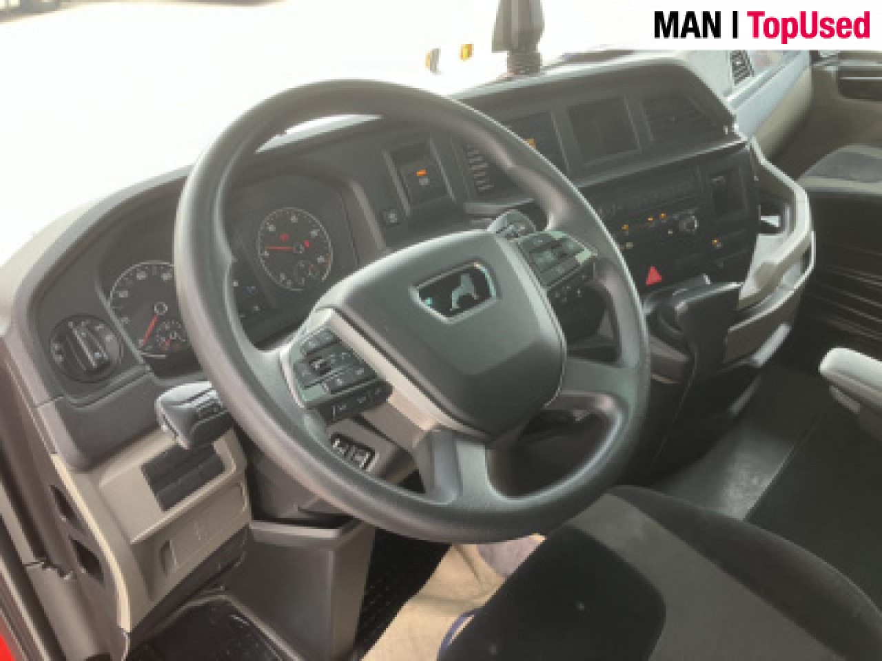MAN TGX 18.470 4x2 BL SA - יחידת טרקטור: תמונה 2 MAN TGX 18.470 4x2 BL SA - יחידת טרקטור: תמונה 2