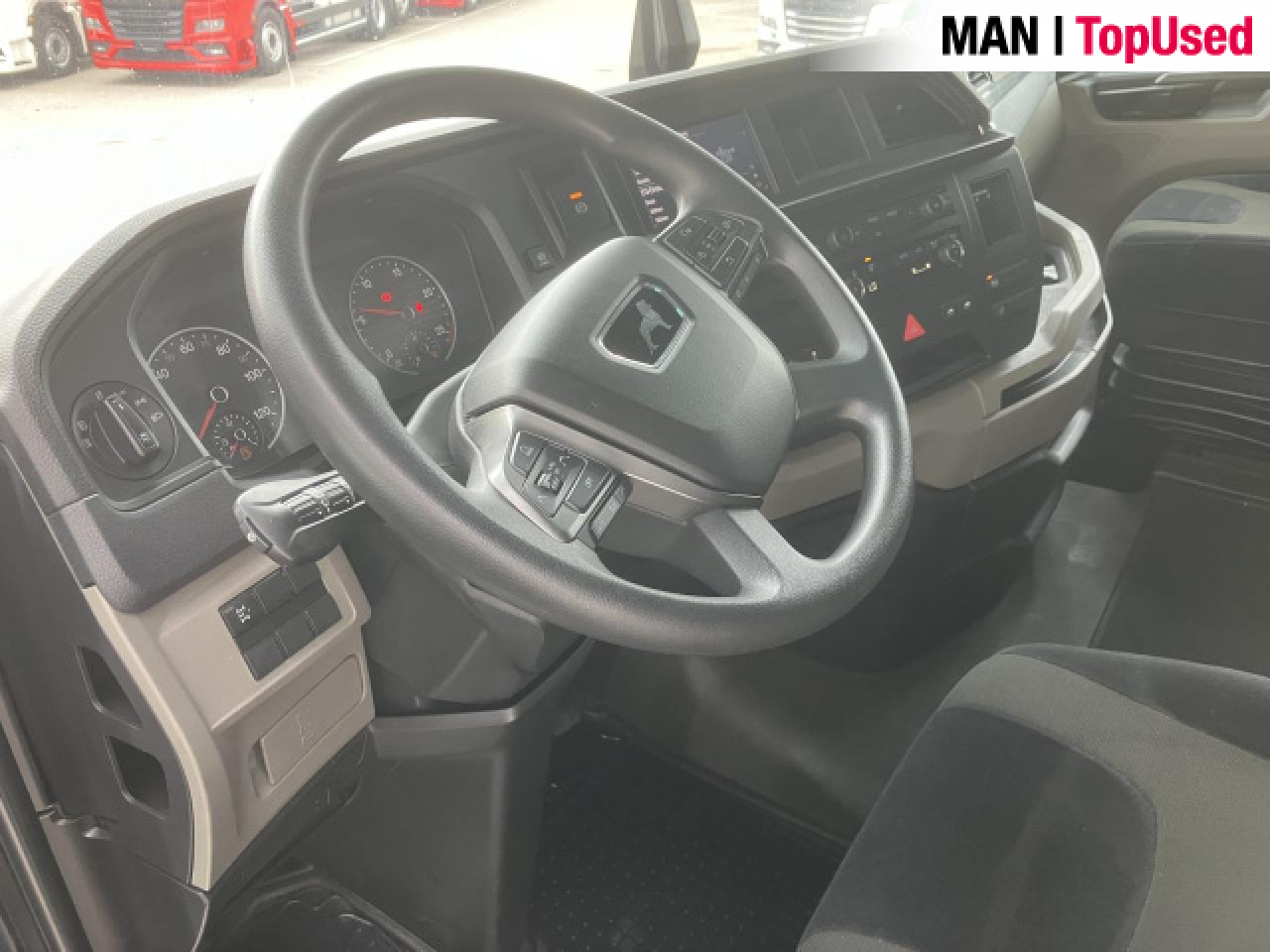 MAN TGX 18.470 4x2 BL SA - יחידת טרקטור: תמונה 2 MAN TGX 18.470 4x2 BL SA - יחידת טרקטור: תמונה 2
