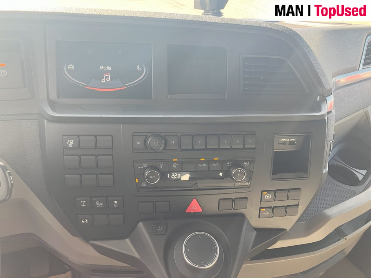 MAN TGX 18.470 4x2 BL SA - יחידת טרקטור: תמונה 3 MAN TGX 18.470 4x2 BL SA - יחידת טרקטור: תמונה 3