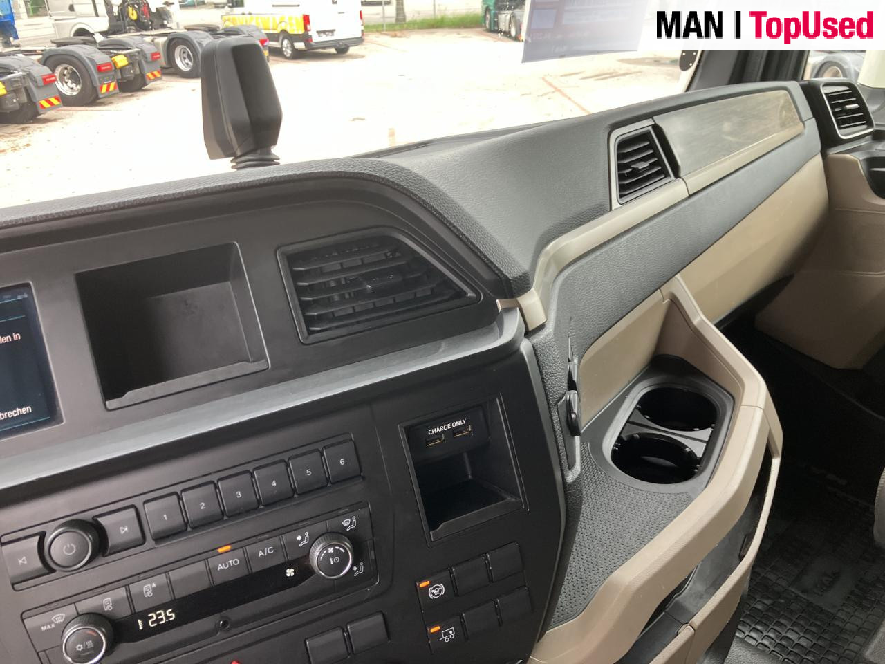 MAN TGX 18.470 4x2 BL SA - יחידת טרקטור: תמונה 3 MAN TGX 18.470 4x2 BL SA - יחידת טרקטור: תמונה 3