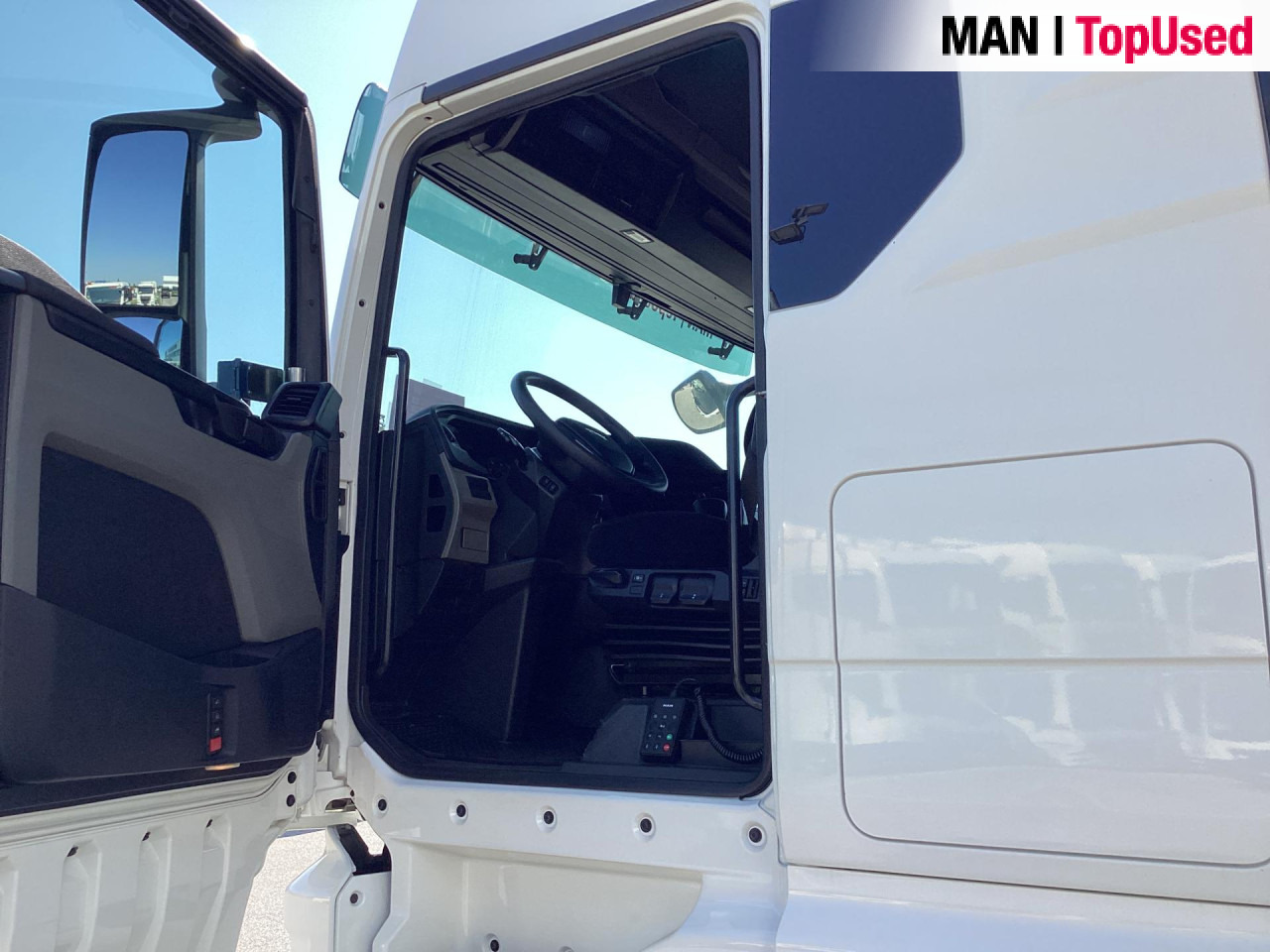 MAN TGX 18.470 4x2 BL SA - יחידת טרקטור: תמונה 4 MAN TGX 18.470 4x2 BL SA - יחידת טרקטור: תמונה 4
