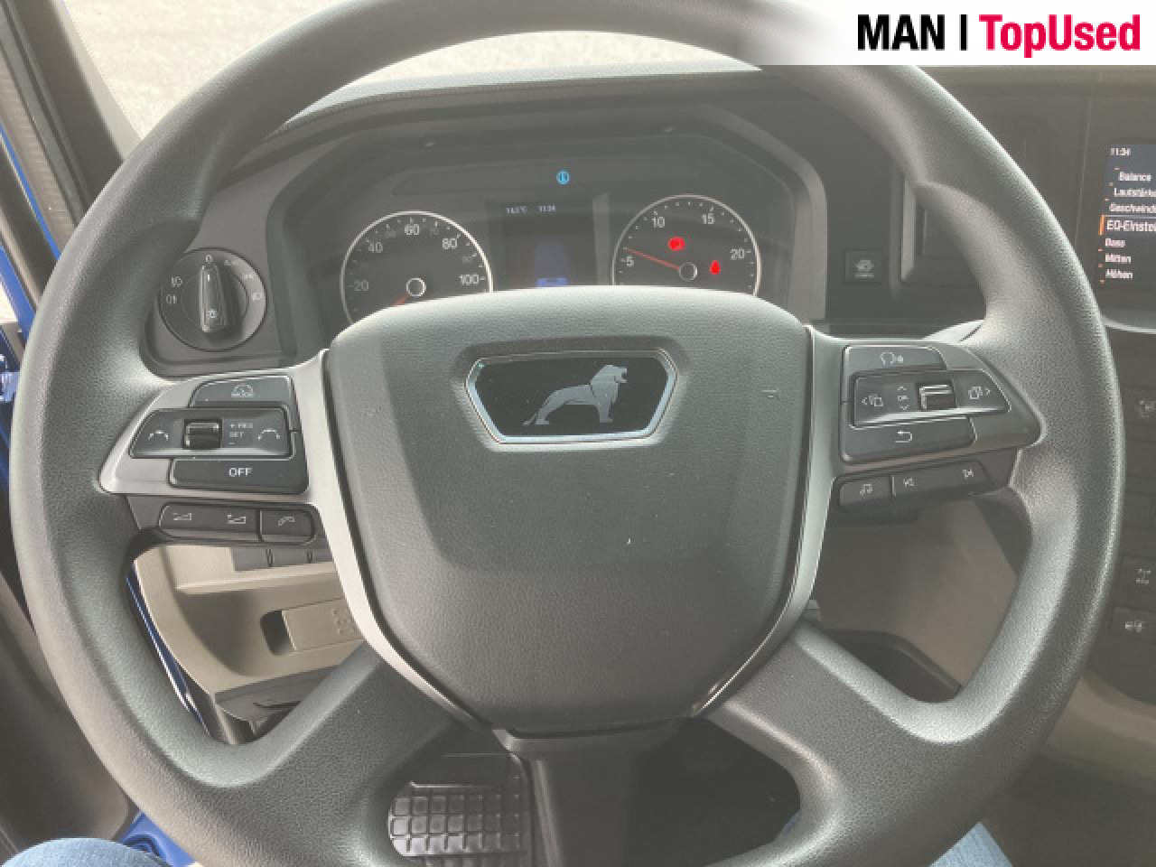 MAN TGX 18.470 4x2 BL SA - יחידת טרקטור: תמונה 3 MAN TGX 18.470 4x2 BL SA - יחידת טרקטור: תמונה 3