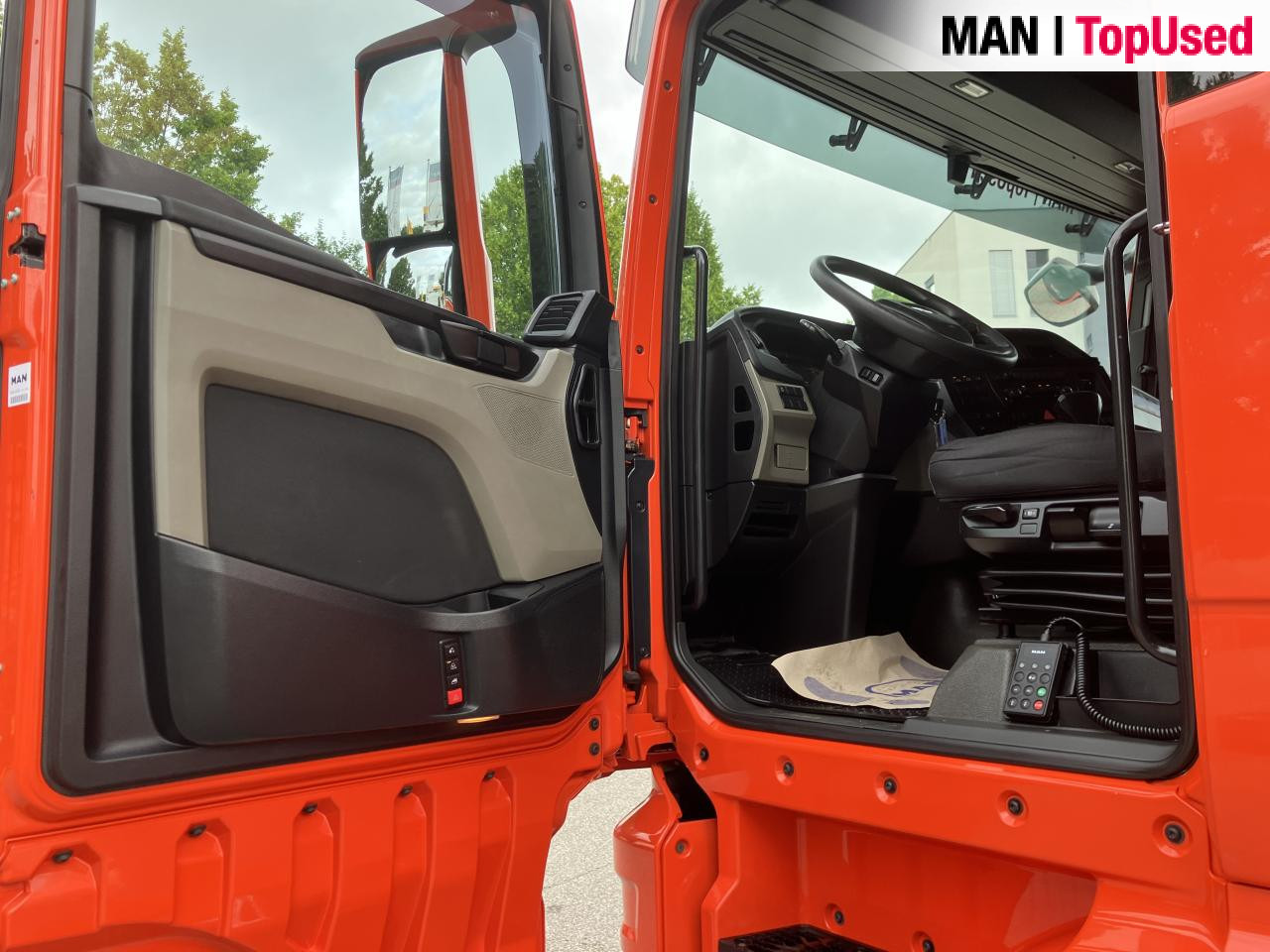 MAN TGX 18.470 4x2 BL SA - יחידת טרקטור: תמונה 3 MAN TGX 18.470 4x2 BL SA - יחידת טרקטור: תמונה 3