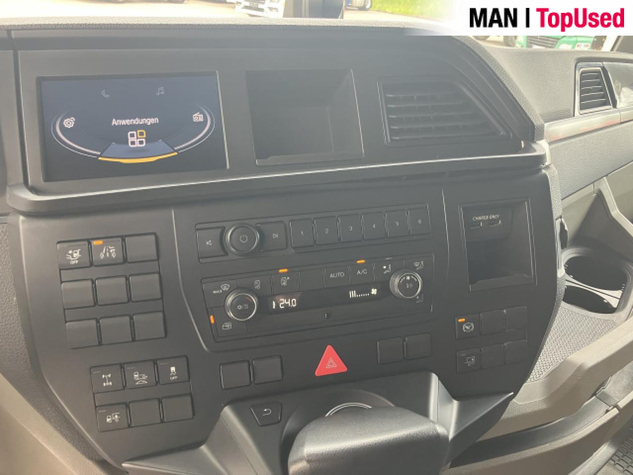 MAN TGX 18.470 4x2 BL SA - יחידת טרקטור: תמונה 3 MAN TGX 18.470 4x2 BL SA - יחידת טרקטור: תמונה 3