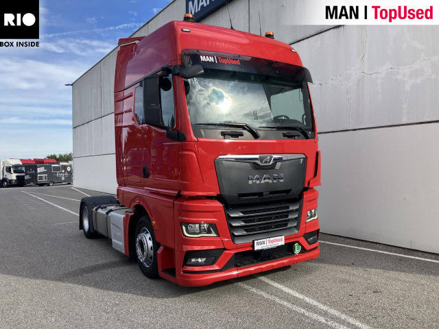 יחידת טרקטור MAN TGX 18.470 4x2 LL SA: תמונה 1