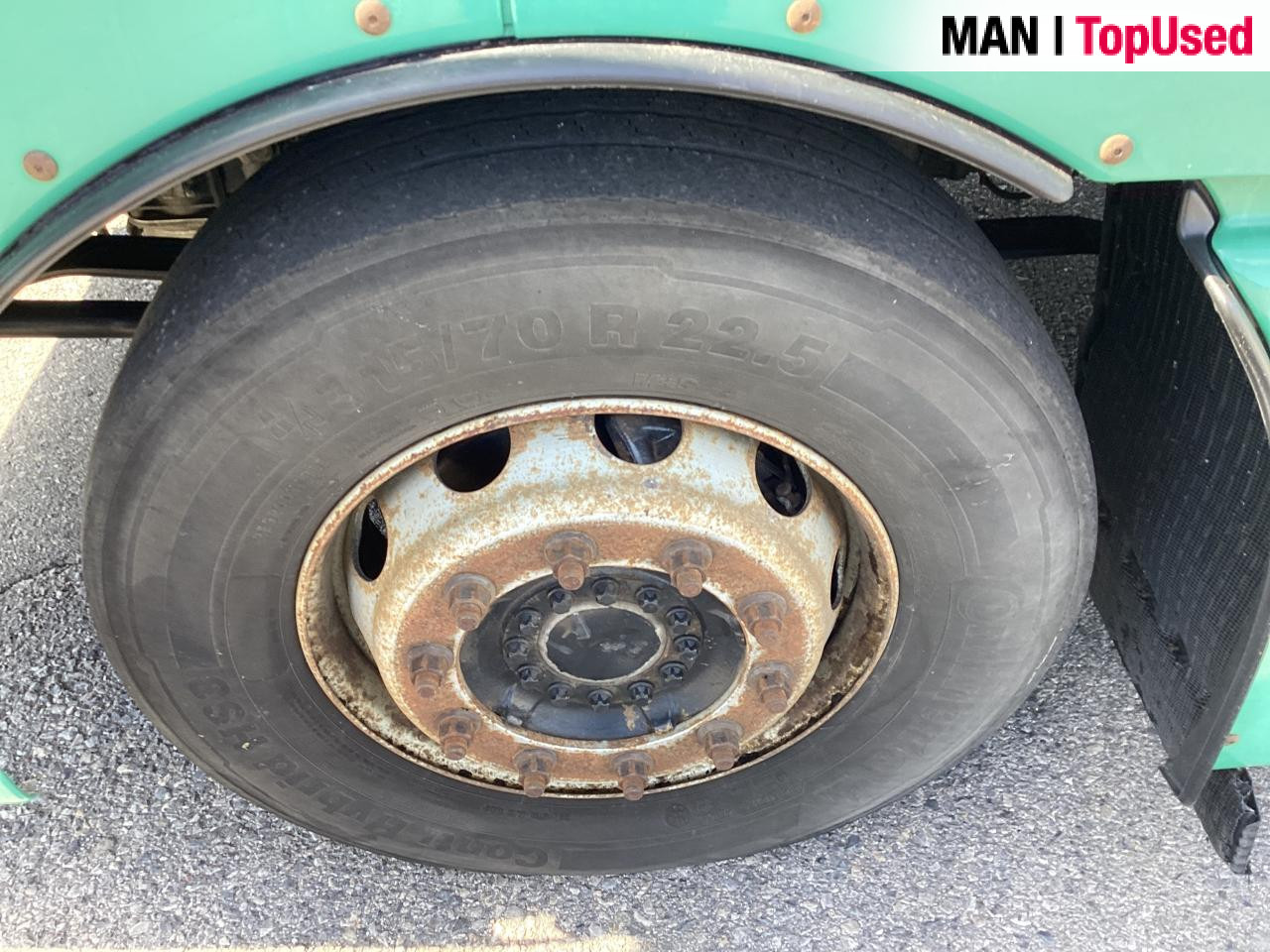 MAN TGX 18.480 4X2 BLS Motorschaden - יחידת טרקטור: תמונה 2 MAN TGX 18.480 4X2 BLS Motorschaden - יחידת טרקטור: תמונה 2