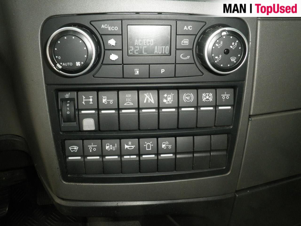 MAN TGX 18.480 4X2 LLS-U - יחידת טרקטור: תמונה 2 MAN TGX 18.480 4X2 LLS-U - יחידת טרקטור: תמונה 2