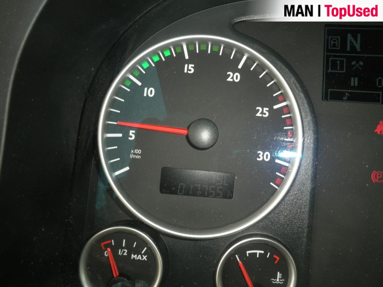 MAN TGX 18.480 4X2 LLS-U - יחידת טרקטור: תמונה 3 MAN TGX 18.480 4X2 LLS-U - יחידת טרקטור: תמונה 3
