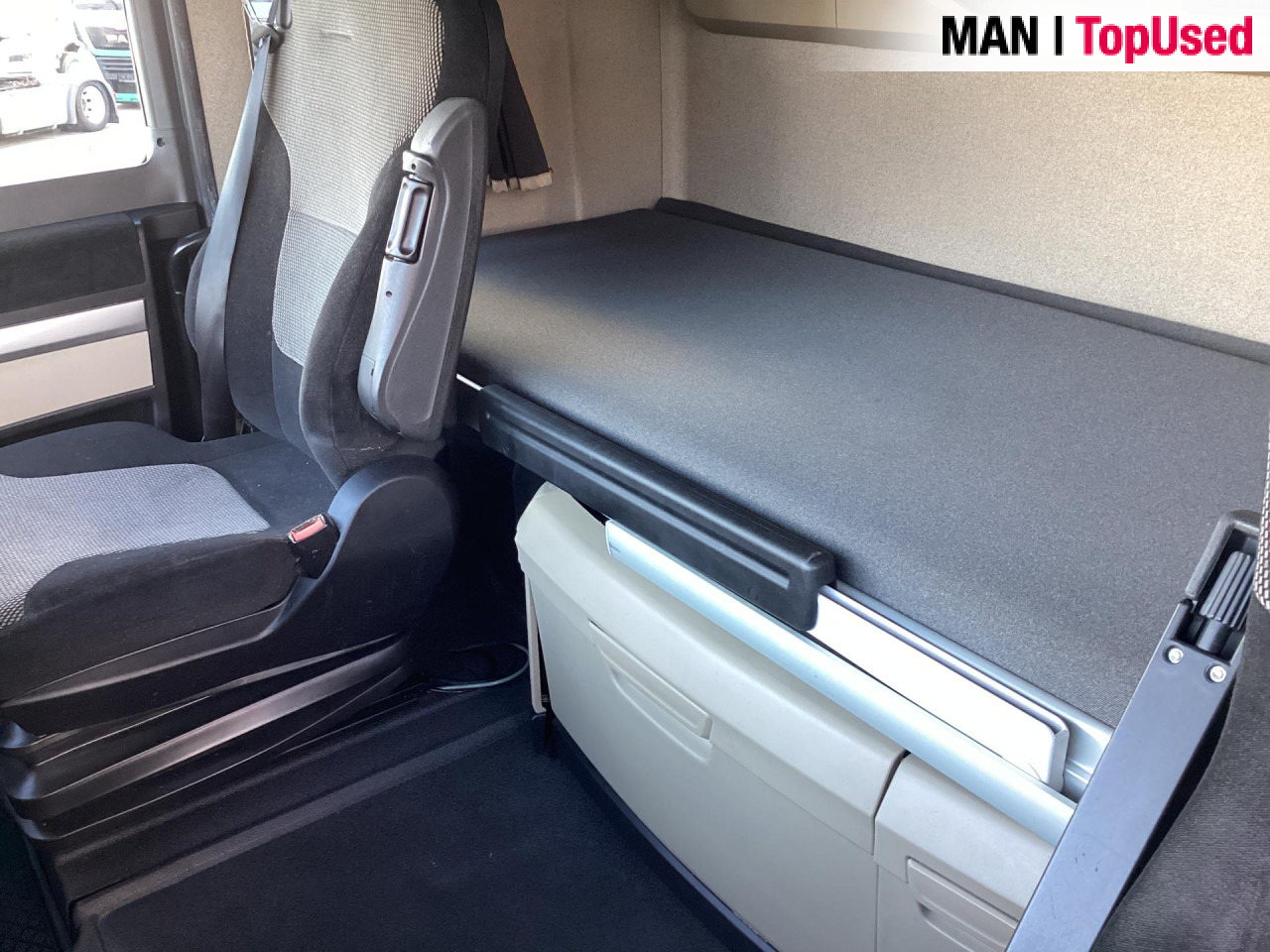 MAN TGX 18.500 4X2 BLS - יחידת טרקטור: תמונה 4 MAN TGX 18.500 4X2 BLS - יחידת טרקטור: תמונה 4