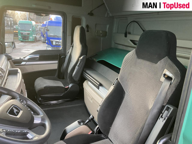 MAN TGX 18.500 4X2 BLS - יחידת טרקטור: תמונה 5 MAN TGX 18.500 4X2 BLS - יחידת טרקטור: תמונה 5