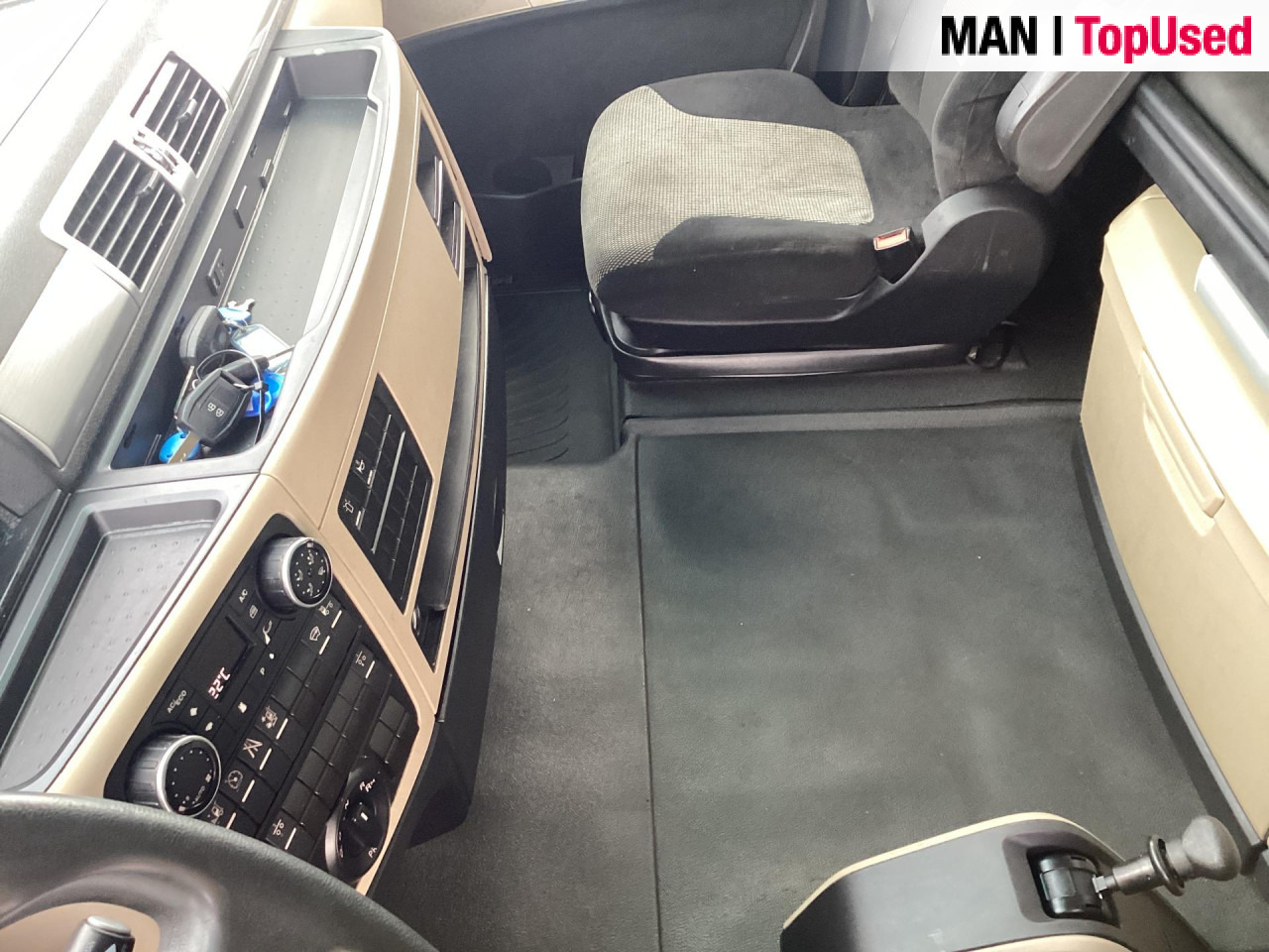 MAN TGX 18.510 4X2 BLS - יחידת טרקטור: תמונה 3 MAN TGX 18.510 4X2 BLS - יחידת טרקטור: תמונה 3