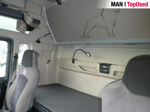 יחידת טרקטור MAN TGX 18.510 4X2 LLS-U: תמונה 11