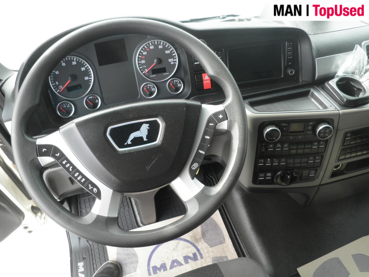 MAN TGX 18.510 4X2 LLS-U - יחידת טרקטור: תמונה 2 MAN TGX 18.510 4X2 LLS-U - יחידת טרקטור: תמונה 2