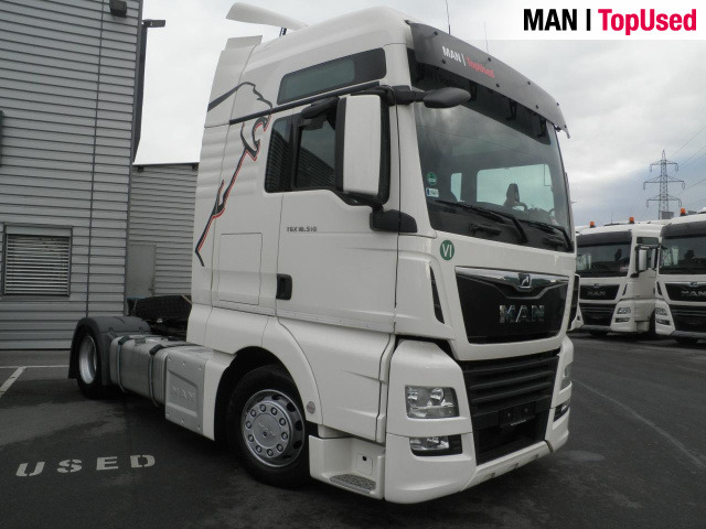 יחידת טרקטור MAN TGX 18.510 4X2 LLS-U: תמונה 7