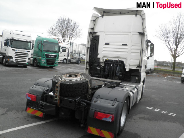 יחידת טרקטור MAN TGX 18.510 4X2 LLS-U: תמונה 8