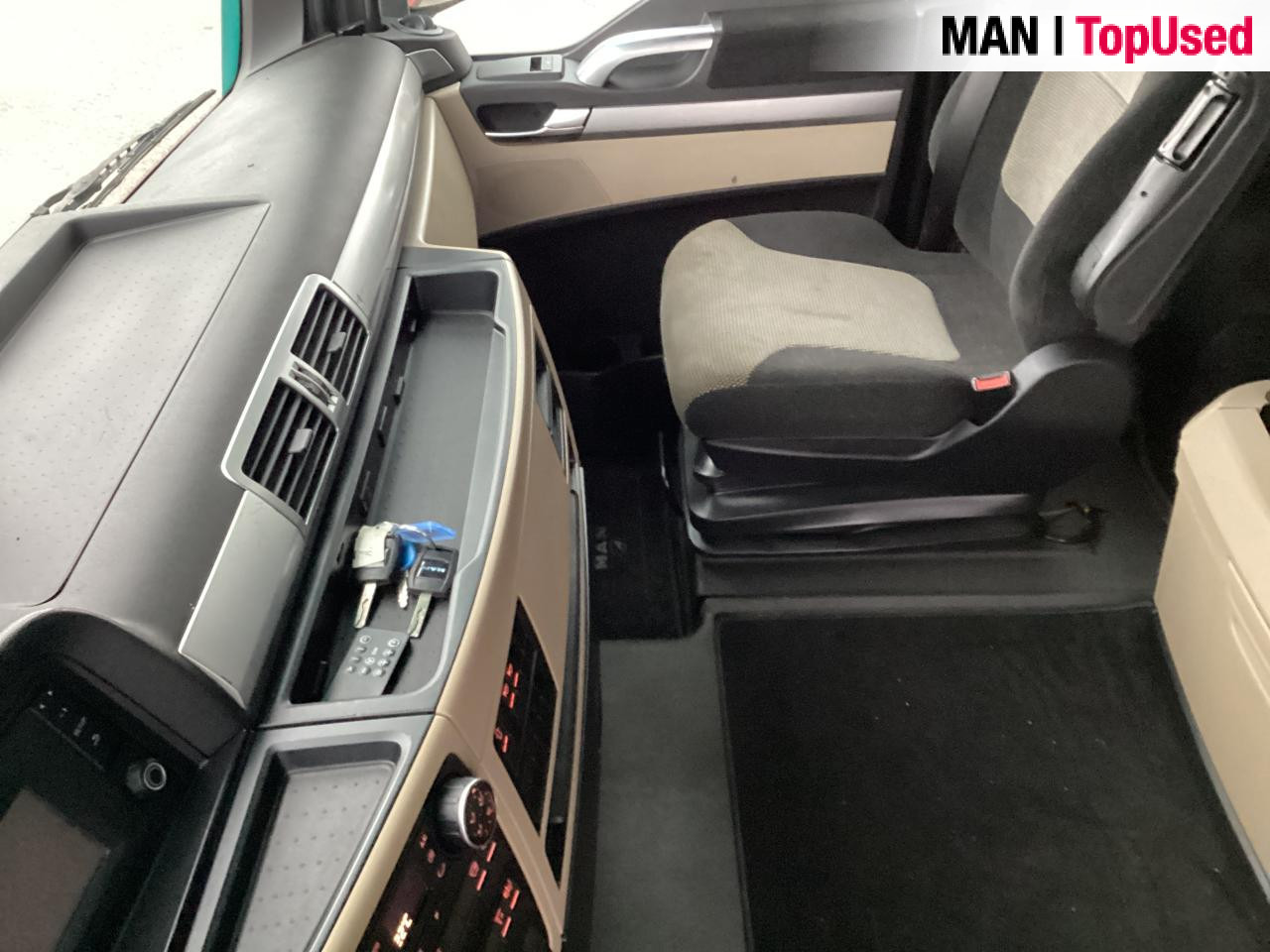 MAN TGX 18.510 4X2 LLS-U - יחידת טרקטור: תמונה 4 MAN TGX 18.510 4X2 LLS-U - יחידת טרקטור: תמונה 4