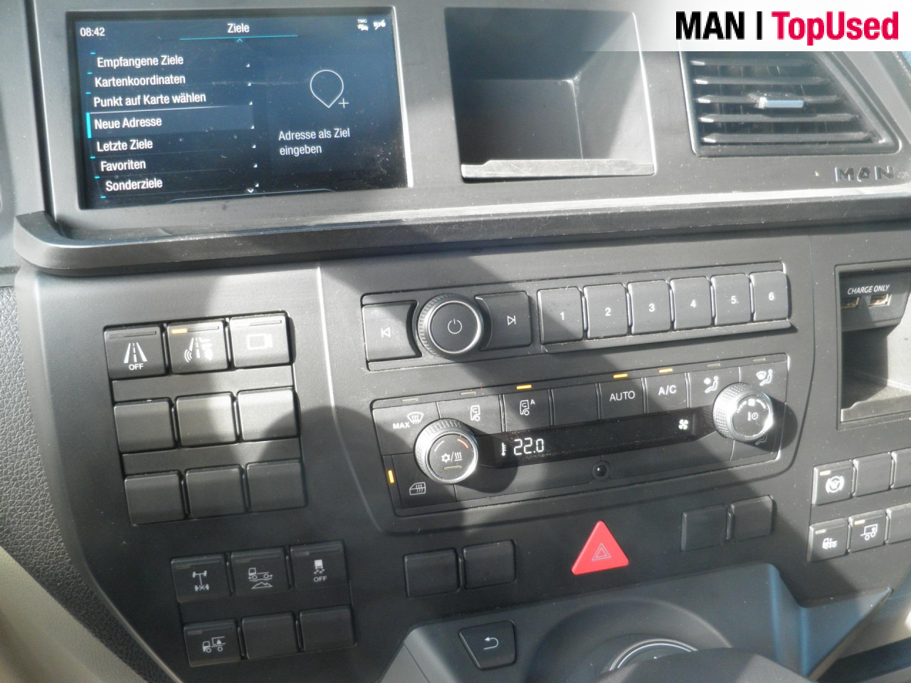 MAN TGX 18.510 4x2 BL SA - יחידת טרקטור: תמונה 2 MAN TGX 18.510 4x2 BL SA - יחידת טרקטור: תמונה 2
